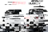 Used 2022 Land Rover Range Rover Sport HST image 3