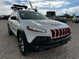 Used 2016 Jeep Cherokee Trailhawk w/ Cold Weather Group image 2
