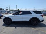 Certified 2022 Ford Explorer ST w/ Equipment Group 401A image 5