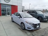 New 2025 Nissan Versa SV w/ Trunk Package image 3