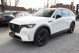 New 2025 MAZDA CX-90 Plug-In Hybrid w/Premium Sport image 4