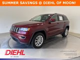 Used 2021 Jeep Grand Cherokee Laredo X image 3