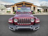 Used 2021 Jeep Wrangler Unlimited Sahara image 2