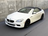 Used 2014 BMW 640i xDrive Convertible w/ M Sport Package image 4