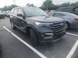 Certified 2022 Ford Explorer XLT w/ Equipment Group 202A image 5