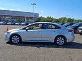 Certified 2022 Toyota Corolla LE image 4
