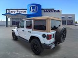 Used 2021 Jeep Wrangler Unlimited Sahara w/ Cold Weather Group image 3