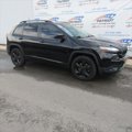 Certified 2018 Jeep Cherokee Limited w/ High Altitude Package image 2