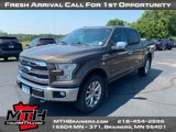 Used 2016 Ford F150 Lariat w/ Equipment Group 502A Luxury image 4