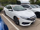 Used 2018 Honda Civic EX-L image 3