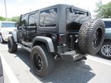 Used 2014 Jeep Wrangler Unlimited Sport image 3