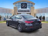 New 2025 Mercedes-Benz C 43 AMG 4MATIC Sedan image 3