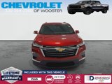 Used 2023 Chevrolet Traverse LT image 3