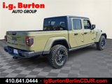 New 2025 Jeep Gladiator Willys image 4