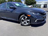 Used 2021 Honda Civic LX image 3