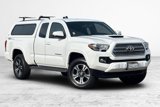 Used 2016 Toyota Tacoma TRD Sport image 2