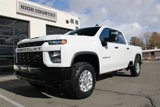 Used 2022 Chevrolet Silverado 2500 Custom w/ Custom Value Package image 2