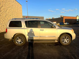Used 2010 Nissan Armada Platinum image 6
