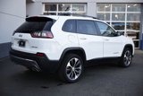 Used 2022 Jeep Cherokee Limited w/ Elite Package image 5