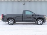 Used 2021 Chevrolet Silverado 1500 W/T w/ WT Value Package image 2
