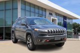 Used 2018 Jeep Cherokee Trailhawk w/ Comfort/Convenience Group image 2