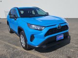 Used 2020 Toyota RAV4 LE image 2