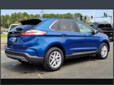 Certified 2022 Ford Edge SEL image 3