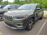 Used 2019 Jeep Cherokee Limited image 3
