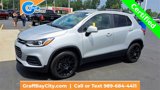 Certified 2022 Chevrolet Trax LT w/ Sport Edition image 4