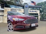 Used 2018 Ford Fusion SE w/ Fusion SE Technology Package image 2
