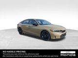 New 2025 Honda Civic Sport image 2
