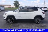 Used 2018 Jeep Compass Limited w/ Navigation Group image 2