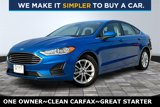 Used 2020 Ford Fusion SE image 2