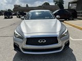 Used 2019 INFINITI Q50 Sport image 3