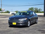 Used 2017 Ford Fusion SE w/ Fusion SE Technology Package image 3