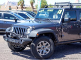 Used 2018 Jeep Wrangler Unlimited Sport w/ Connectivity Group image 2