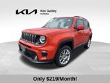 Used 2020 Jeep Renegade Latitude image 1