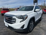Used 2021 GMC Terrain SLT image 2