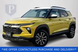 New 2024 Chevrolet TrailBlazer ACTIV w/ Driver Confidence Package image 2