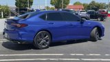 Used 2021 Acura TLX w/ A-SPEC Pkg image 4