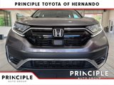 Used 2021 Honda CR-V Touring image 3