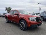 Certified 2022 Ford Maverick Lariat w/ Lariat Luxury Package image 4