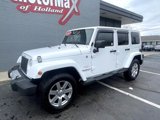 Used 2013 Jeep Wrangler Unlimited Sahara w/ Connectivity Group image 2