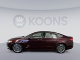 Used 2018 Ford Fusion Energi Platinum image 2