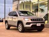 New 2025 Jeep Compass Sport image 2
