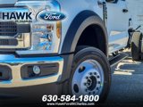 New 2024 Ford F550 4x4 Regular Cab Super Duty image 3