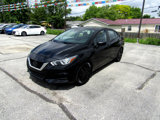 Used 2021 Nissan Versa S image 3