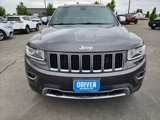Used 2015 Jeep Grand Cherokee Limited w/ Trailer Tow Group IV image 2