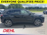 New 2025 Jeep Compass Limited image 2