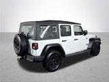 Used 2023 Jeep Wrangler Sport image 6